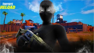 PS5 Fortnite RANKED Reload Desert Drop Squads Gameplay (4K 120FPS)