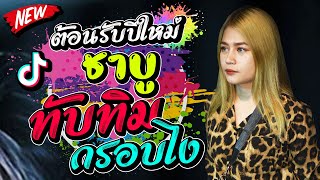 โคตรมันส์!! มาแรงTikTok [  ทับทิมกรอบไง / ชาบู  ] วงสารบัญ l รถแห่จอบฟ้อนออนทัวร์ 4