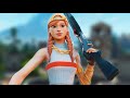 Playing Fortnite Duos FT kid prince 2245