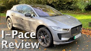 2022 Jaguar I Pace Review: Could This Be The Ultimate Electric Suv?