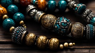 Crafting Worry Beads: Step-by-Step Stress Relief Guide