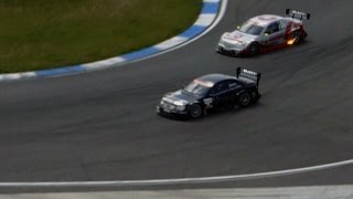 DTM Hockenheim 2004 - Highlights