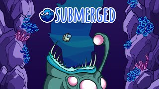 Submerged Trailer - Among Us