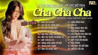 Album Cha Cha Cha Rumba Nhạc Trẻ Hay Nhất 2024 - Giấc Mơ Có Thật - Siêu Phẩm Cha Cha Chât Lượng Cao