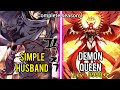 Mc Is Too Strong But He Don't Know And Mc Living with Demon Wife || Complete season 1 || Eipexx!