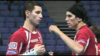 CZE-EST Highlights WFC 2010