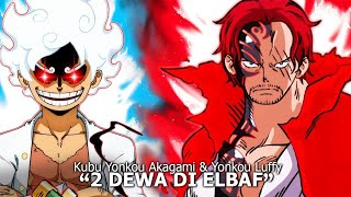 Setelah SHAMROCK, GABAN, SHANKS! Oda buat ELBAF ARC Paling PANAS di ONE PIECE