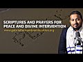 SCRIPTURES AND PRAYERS FOR PEACE AND DIVINE INTERVENTION, BY EVANGELIST GABRIEL FERNANDES