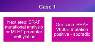 Optimizing Testing and Treatment of Patients with BRAFV600E-mutant mCRC in Community Practice