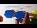 Fractions Greater Than One Improper and Mixed Numbers with Blocks