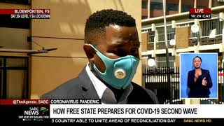 Coronavirus pandemic | How Free State is preparing for COVID-19 second wave