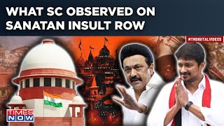 As SC Issues Notice To Stalin Over Remarks On Sanatan Dharm, DMK Stokes Another Controversy