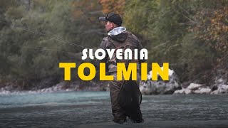 Autumn Magic: Fly Fishing Slovenia's Soča, Idrijca, and Tolminka Rivers - diary #24