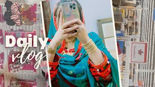 A day in my life #canada#balochi#vlog