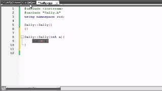 Buckys C++ Programming Tutorials 50 Operator Overloading