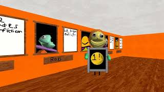 Mr Smaz's Hotel ReModded: the correct answer to the 3rd question █ Baldi's Basics – mods █