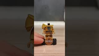 Lego Ninjago - Golden Cole