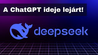 AI 🧠 Itt a DeepSeek R1! Jobb mint az OpenAI o1?