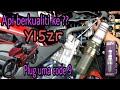 Y15ZR : Upgrade Plug Uma Racing Iridium 9R ( Api Berkualiti)