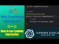 Java 8: How to Make Functional Interfaces Fun!