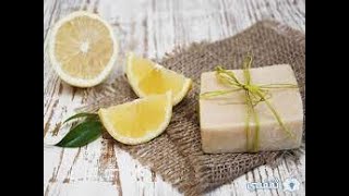 فوائد صابون الليمون للجسم و البشرة و طريقة عمله