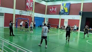 ΚΕΠ/Δικέφαλος Γερίου vs UNIC Senior Eagles: 45-30 (07/12/2022)