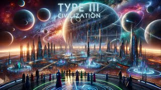 The Next Step In Evolution When Humans Evolve To A Type 3 Civilization