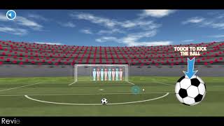 Soccer Ball Game In JavaScript With Source Code | Source Code & Projects