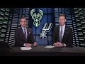 postgame analysis bucks vs spurs with doc rivers. freak vs alien the bucks won the last time.