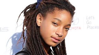Willow Smith Reveals She Self-Harmed After 'Whip My Hair' Success