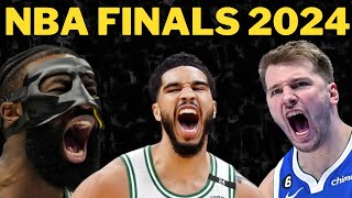 2024 NBA Finals Must-See....