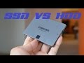 Ventajas y diferencias entre disco duro SSD vs HDD