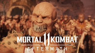 Mortal Kombat 11: All Tarkatan Intro References [Full HD 1080p]