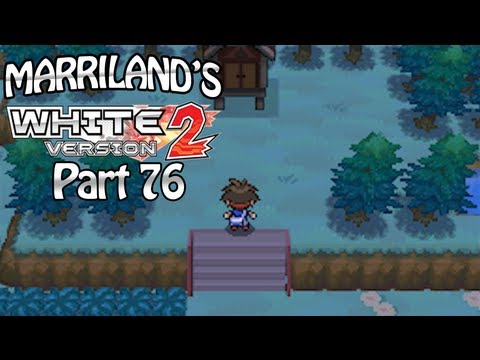 Pokemon White 2, Part 76: Abundant Shrine Pokemon White 2, Part 76: Abundant Shrine