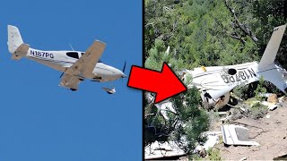 Pilot's RECKLESS Mistakes Prove Deadly!