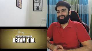 Janhit Mein Jaari (Official Trailer) | Nushrratt Bharuccha, Anud Singh | Raaj S | REACTION REVIEW