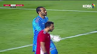 ع الطاير جريندو يسجل هدف المصري الأول في شباك طلائع الجيش | الدوري المصري 2023/2022