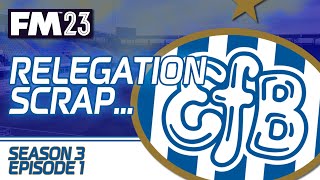 FM23: Esbjerg | Season 3 Episode 1 | Football Manager 23 | SkinnzFM