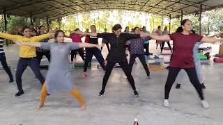 OM YOGA AEROBICS | DO DAILY 45 MINUTE | REMOVE BELLY FAT AT HOME | WEIGHT LOSS MASALA  : 91065 00115