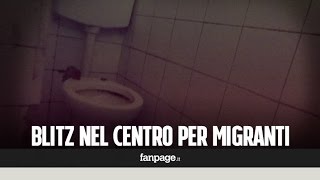 Accoglienza migranti a Napoli, blitz dopo l'inchiesta di Fanpage.it: "Situazione terribile"