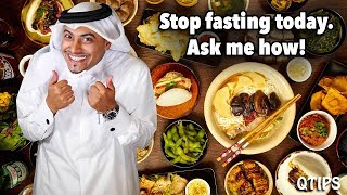 #QTip: When is it okay to break your fast during Ramadan?