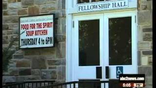 Halfway house dispute