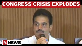 Rajasthan Political Crisis: KC Venugopal Submits Report To Rahul Gandhi Over Notice By SOG