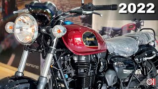 2022 Benelli Imperiale 400 BS6 ABS | On Road Price | Mileage | Features