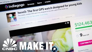 Indiegogo Founder: Key To Success Is Turning Obstacles Into Challenges | How I Made It | CNBC