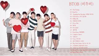 𝔹𝕋𝕆𝔹 ℙ𝕝𝕒𝕪𝕝𝕚𝕤𝕥 비투비 잔잔한 노래 모음   BTOB Calm Songs Playlist