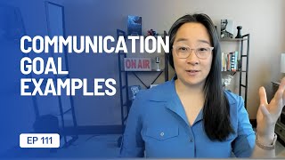 How to Set Communication Goals for Achieving Business Success