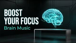 This Music Will Instantly Boost Your Focus