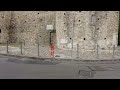 passeggiando per benevento campania italia 4k