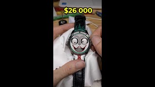 $26 000 JOKER Watch